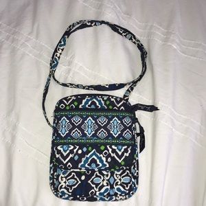 Vera Bradley crossbody purse
